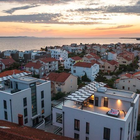 Adria Concept Boutique Apartments Zadar Eksteriør bilde